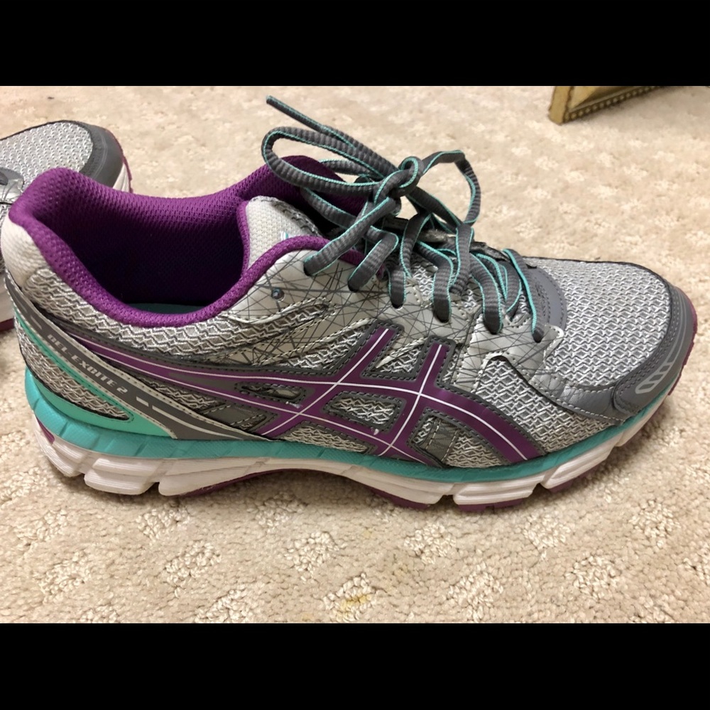 ASICS Running Shoes